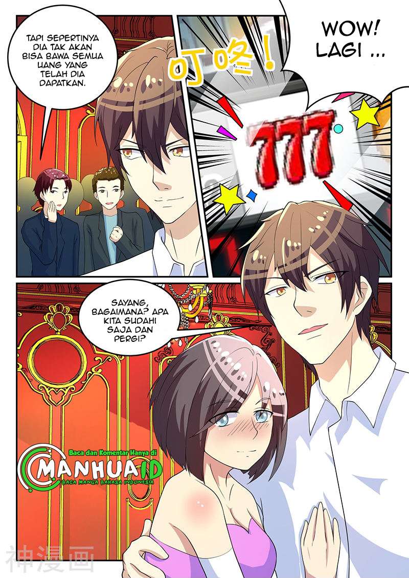Dragon Soul Agent Chapter 59 Gambar 10