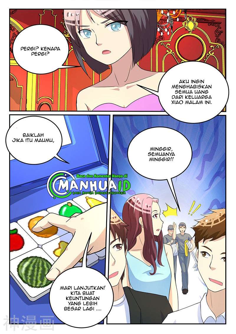 Dragon Soul Agent Chapter 59 Gambar 11