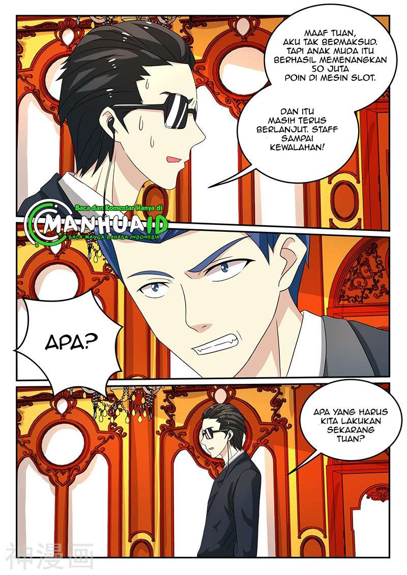Dragon Soul Agent Chapter 59 Gambar 7
