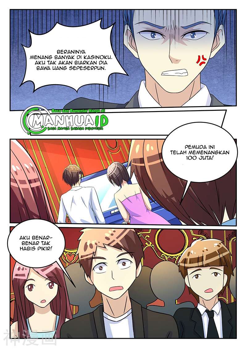 Dragon Soul Agent Chapter 59 Gambar 9