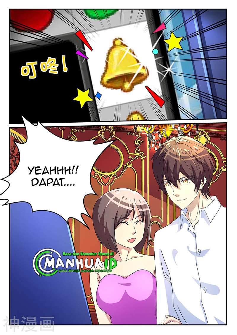 Dragon Soul Agent Chapter 57 Gambar 14