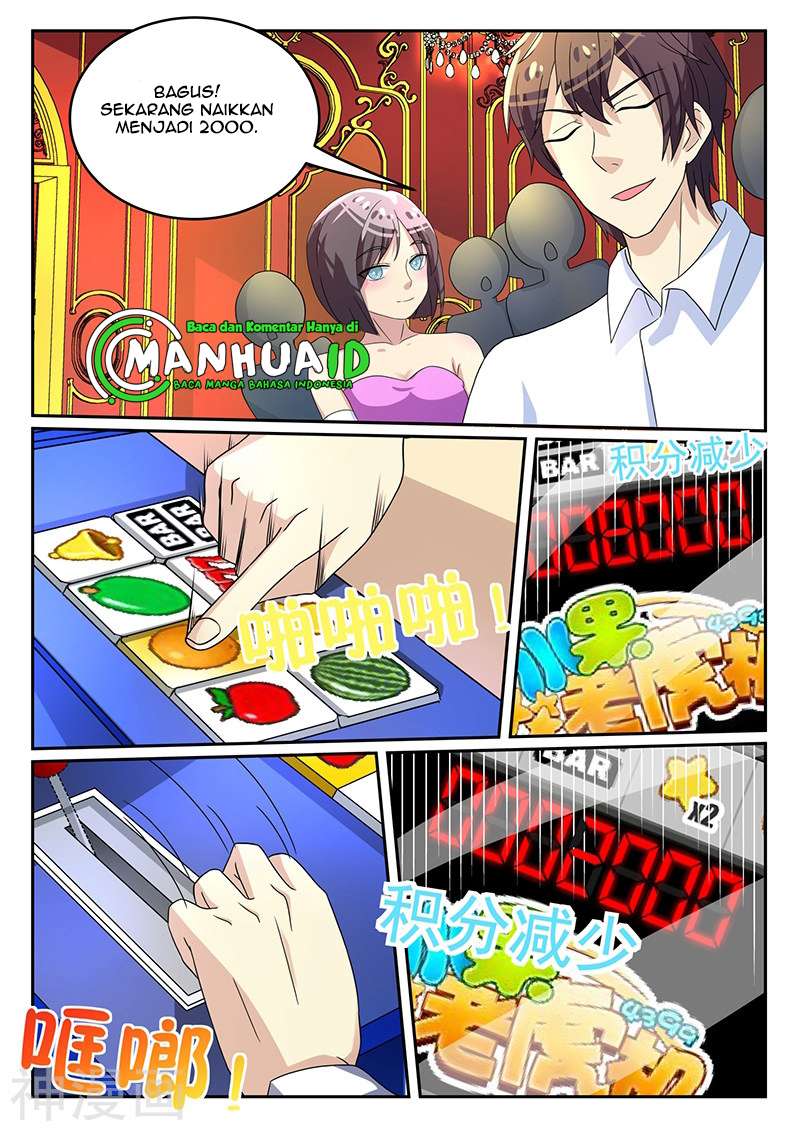 Dragon Soul Agent Chapter 57 Gambar 18