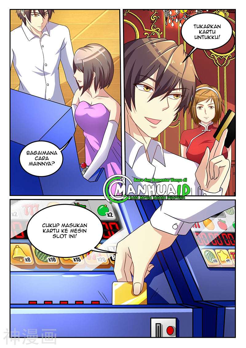 Baca Manhua Dragon Soul Agent Chapter 57 Gambar 2