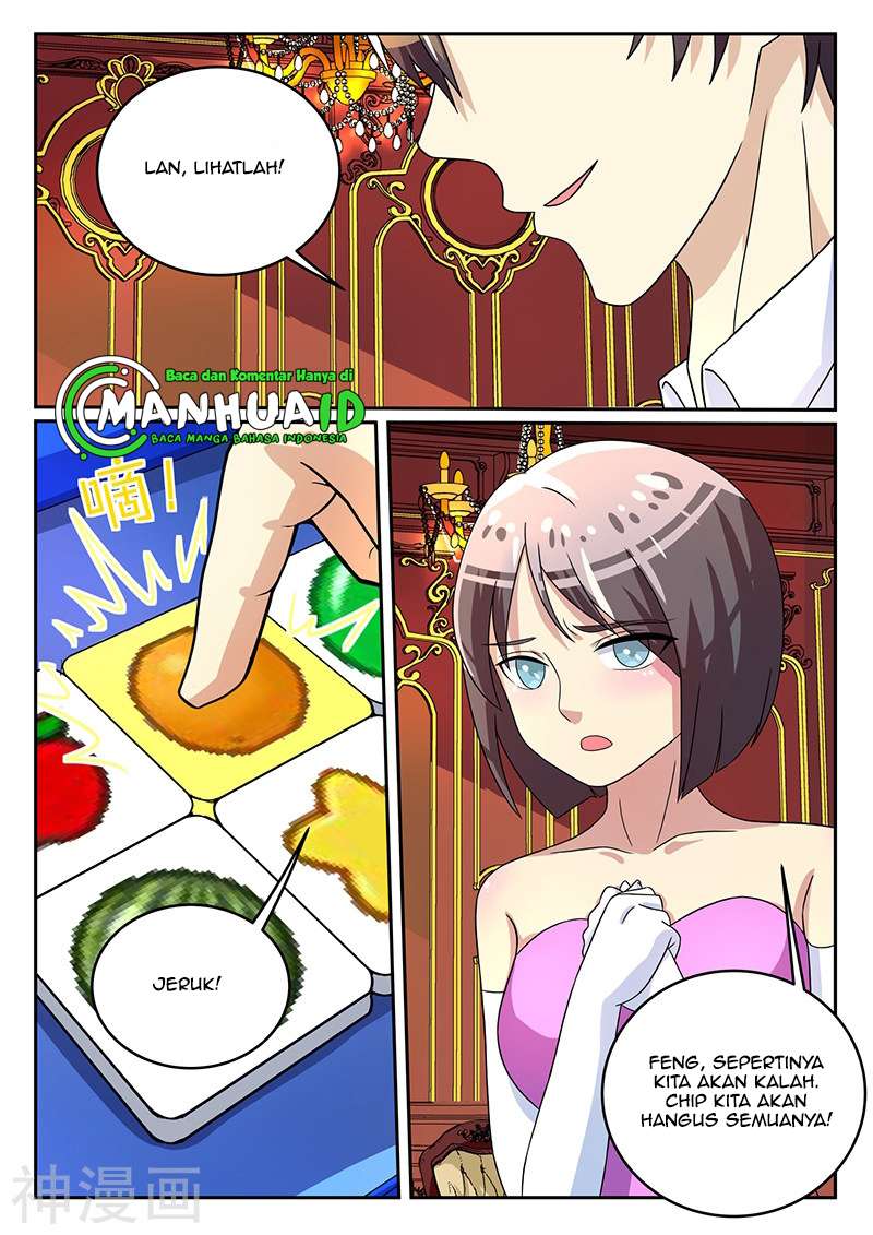 Dragon Soul Agent Chapter 57 Gambar 20