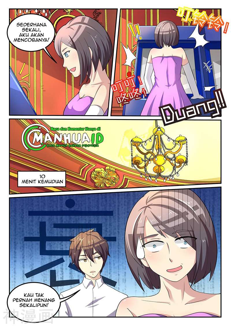 Dragon Soul Agent Chapter 57 Gambar 5