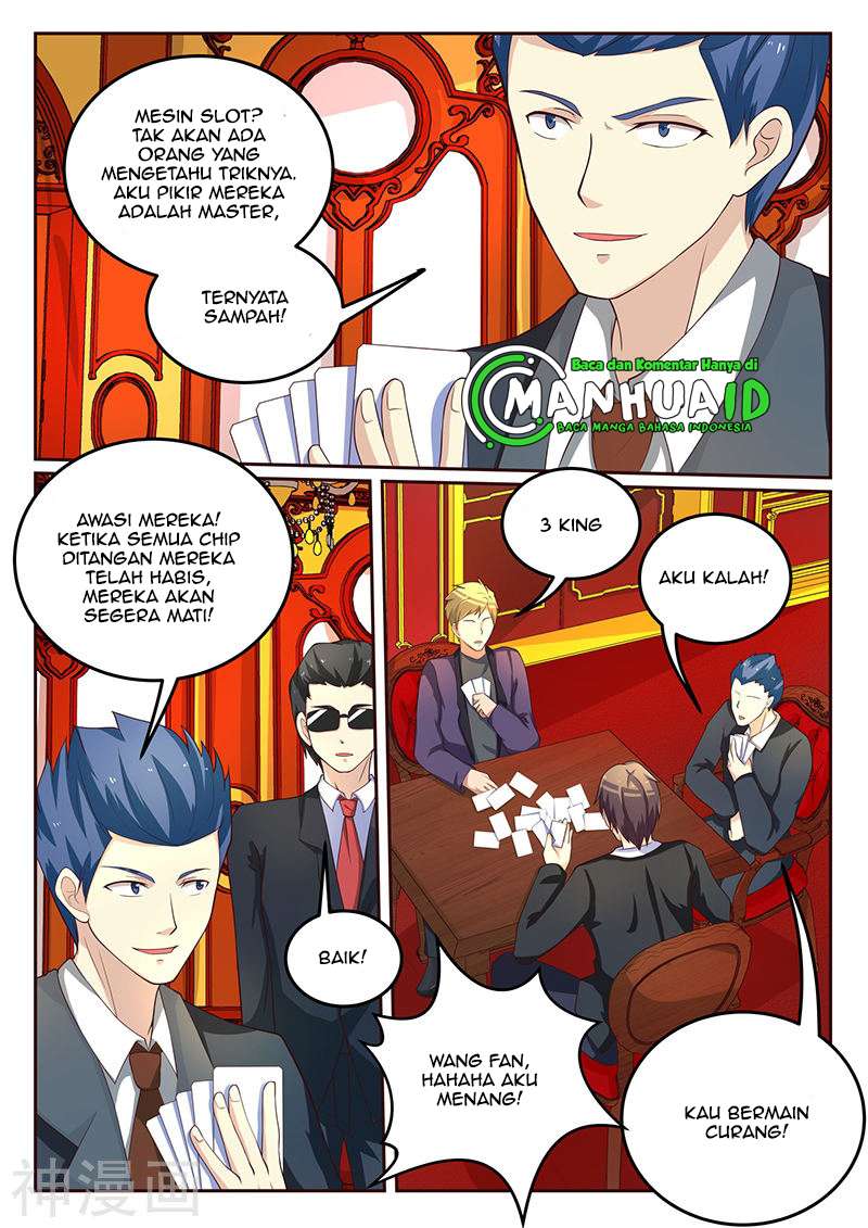 Dragon Soul Agent Chapter 57 Gambar 8