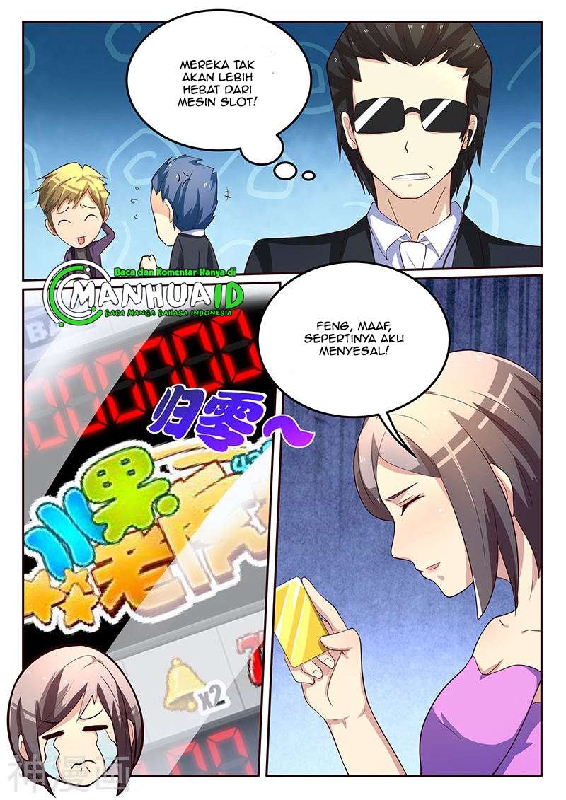 Dragon Soul Agent Chapter 57 Gambar 9