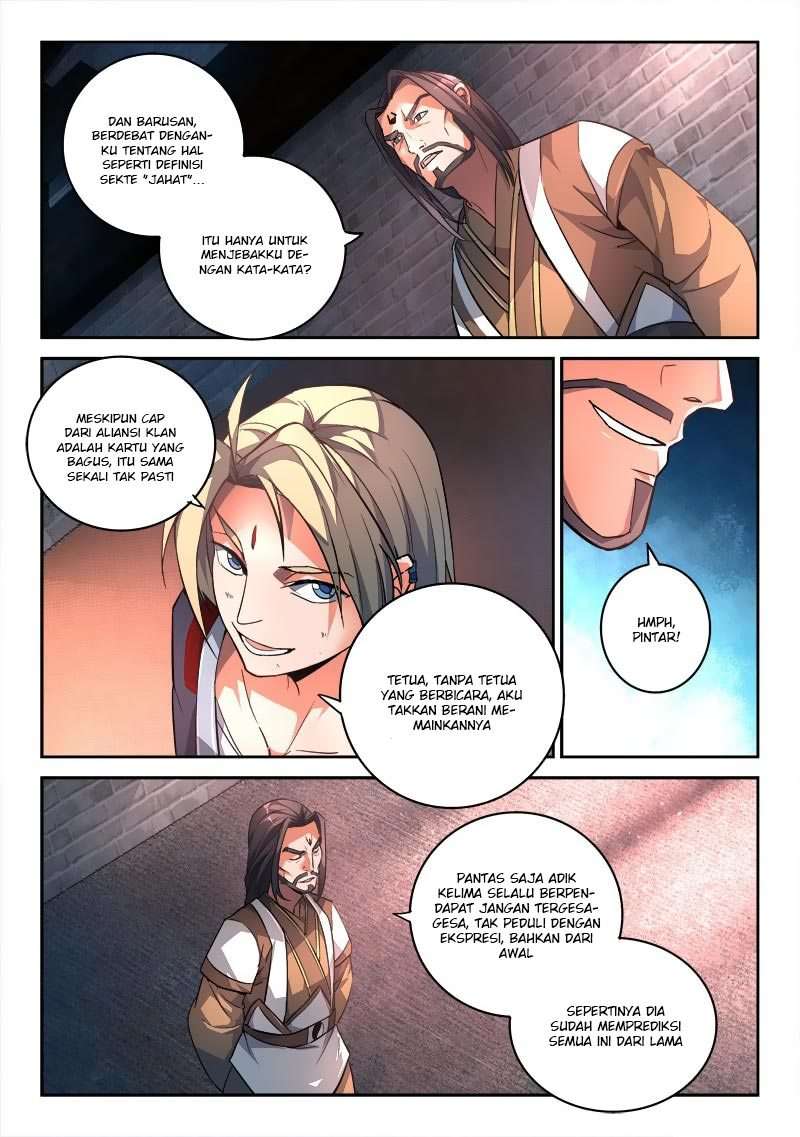 Spirit Blade Mountain Chapter 147 Gambar 14