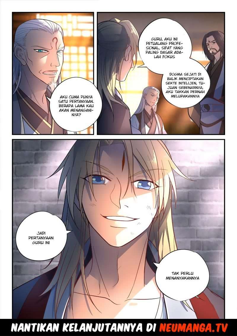 Spirit Blade Mountain Chapter 147 Gambar 16