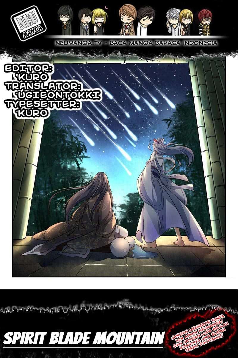 Baca Manhua Spirit Blade Mountain Chapter 147 Gambar 2