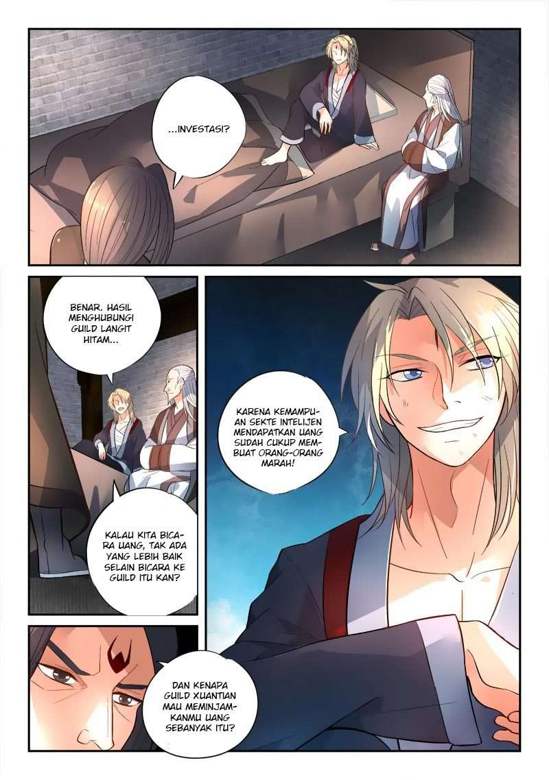 Spirit Blade Mountain Chapter 147 Gambar 4