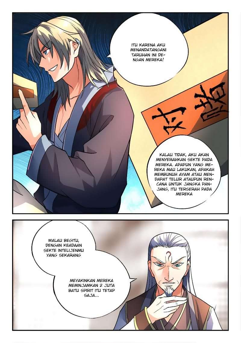 Spirit Blade Mountain Chapter 147 Gambar 7