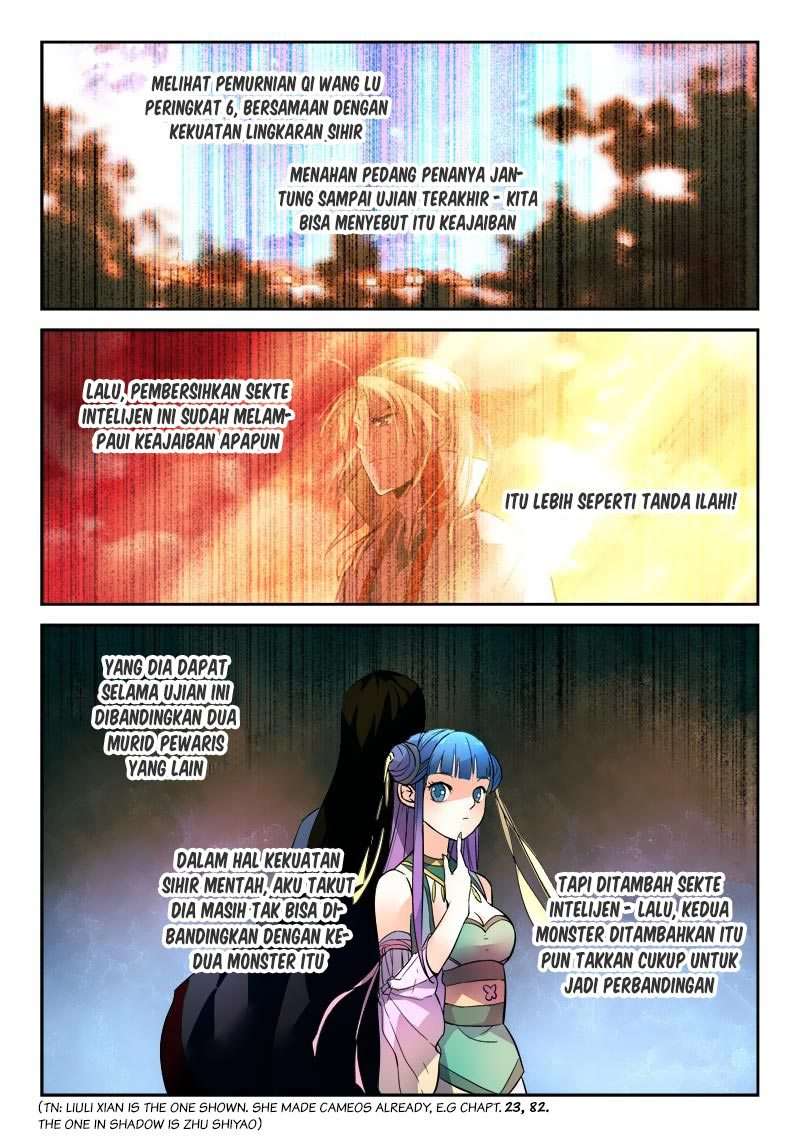 Spirit Blade Mountain Chapter 147 Gambar 9
