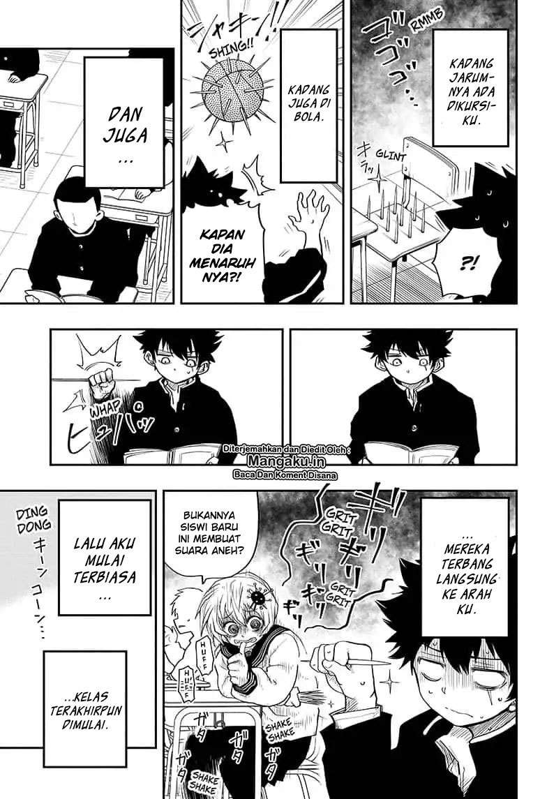 Mission: Yozakura Family Chapter 15 Gambar 12