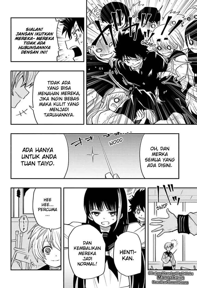 Mission: Yozakura Family Chapter 15 Gambar 15