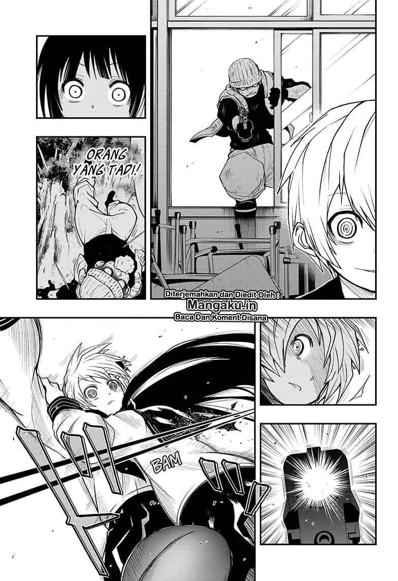 Mission: Yozakura Family Chapter 15 Gambar 16