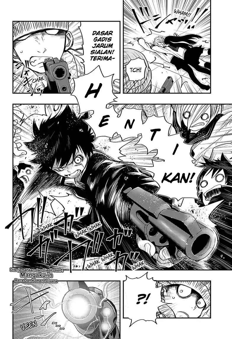 Mission: Yozakura Family Chapter 15 Gambar 17