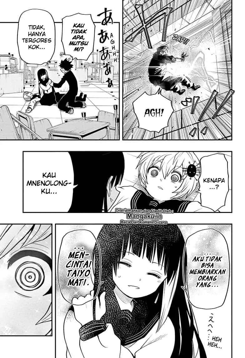 Mission: Yozakura Family Chapter 15 Gambar 18