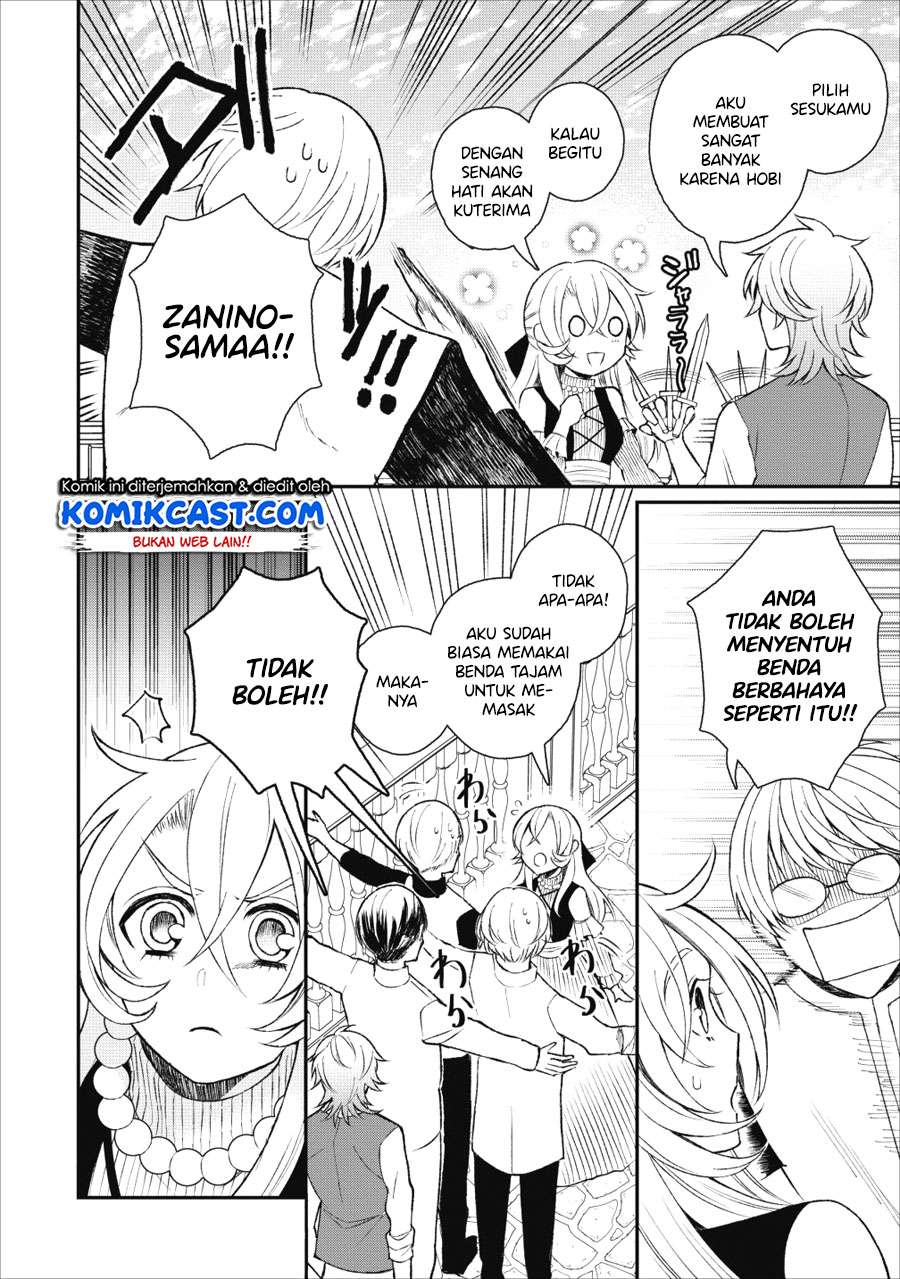 Murabito Tensei: Saikyou no Slow Life Chapter 23 Gambar 10
