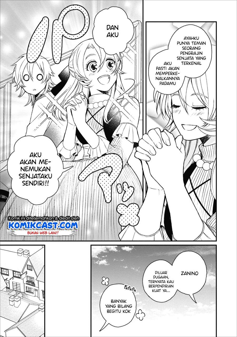 Murabito Tensei: Saikyou no Slow Life Chapter 23 Gambar 15