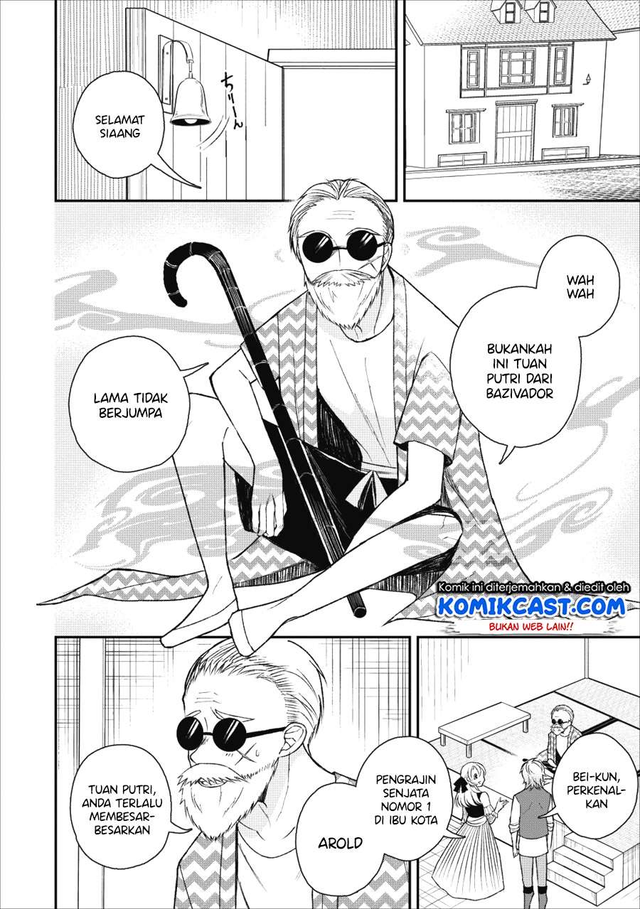 Murabito Tensei: Saikyou no Slow Life Chapter 23 Gambar 16