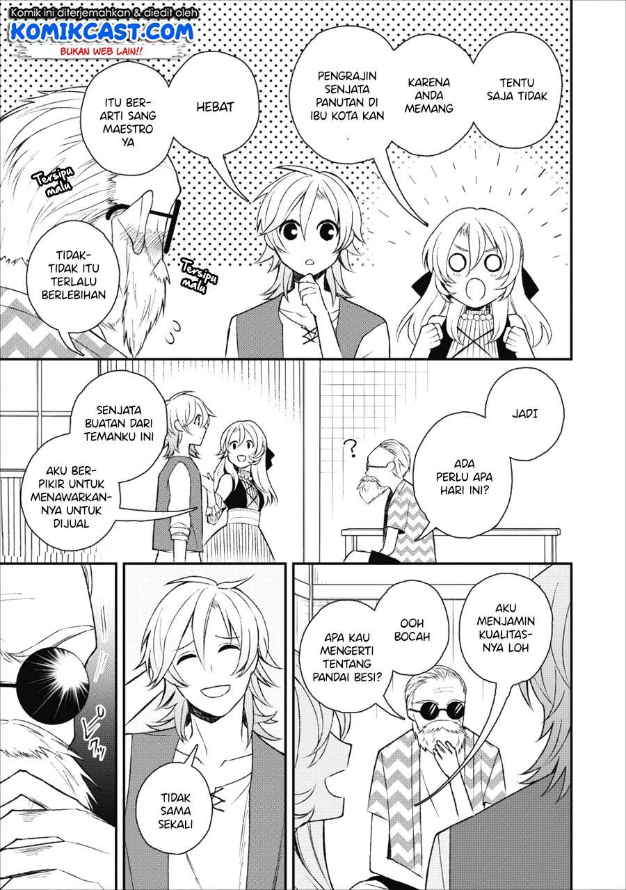 Murabito Tensei: Saikyou no Slow Life Chapter 23 Gambar 17