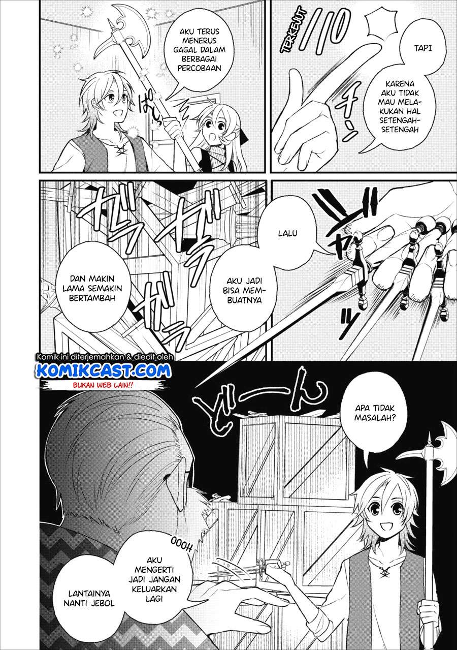 Murabito Tensei: Saikyou no Slow Life Chapter 23 Gambar 18