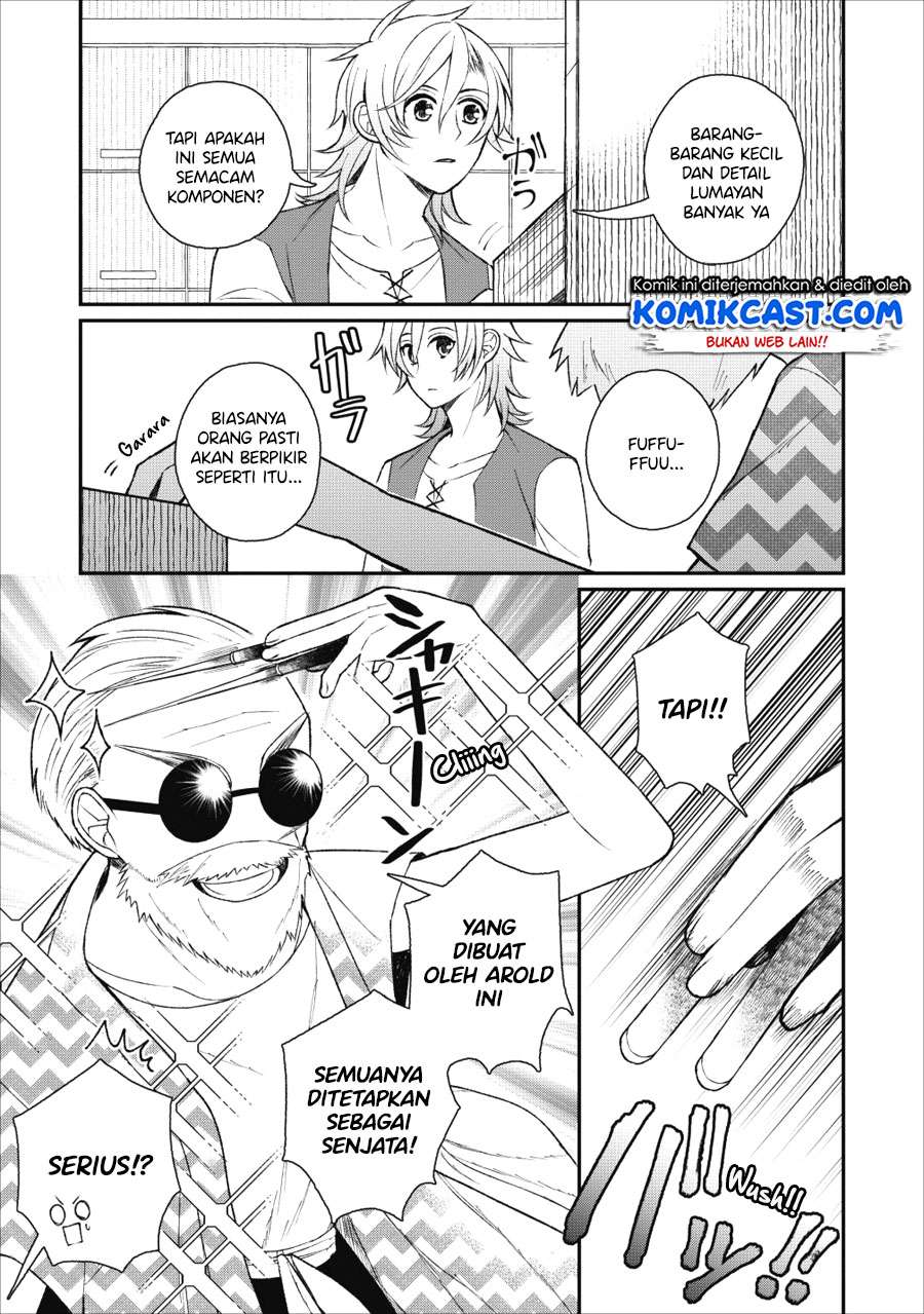 Murabito Tensei: Saikyou no Slow Life Chapter 23 Gambar 21