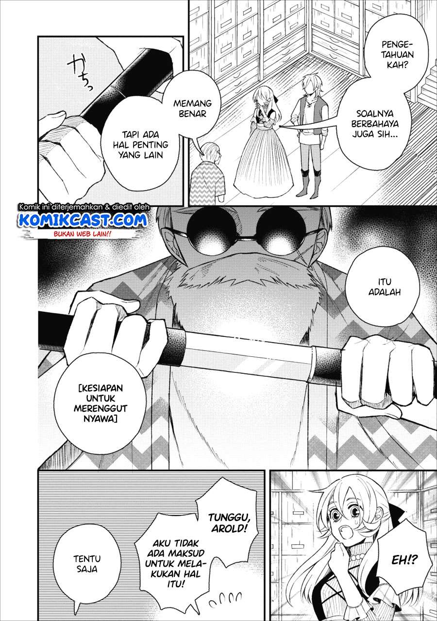Murabito Tensei: Saikyou no Slow Life Chapter 23 Gambar 26
