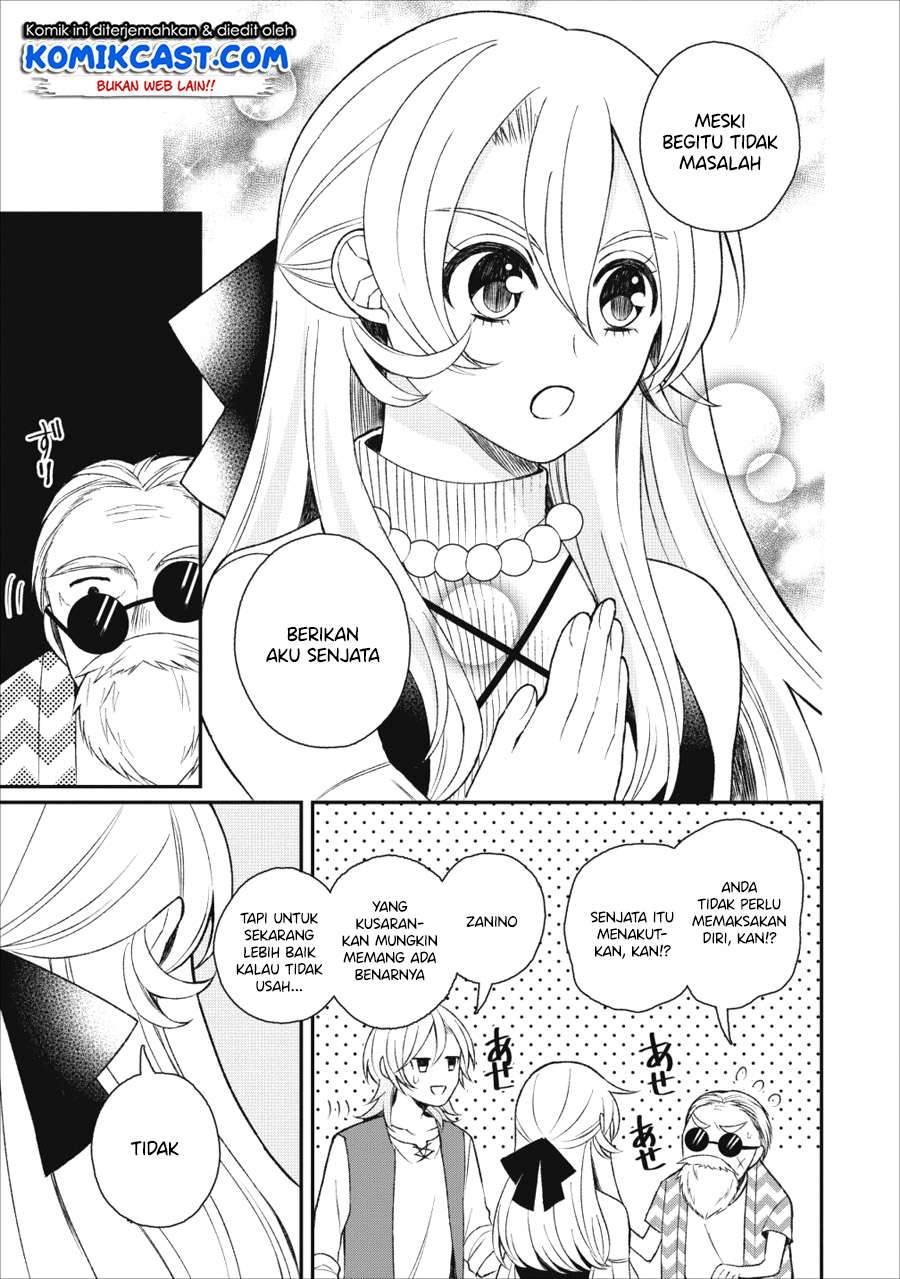 Murabito Tensei: Saikyou no Slow Life Chapter 23 Gambar 29