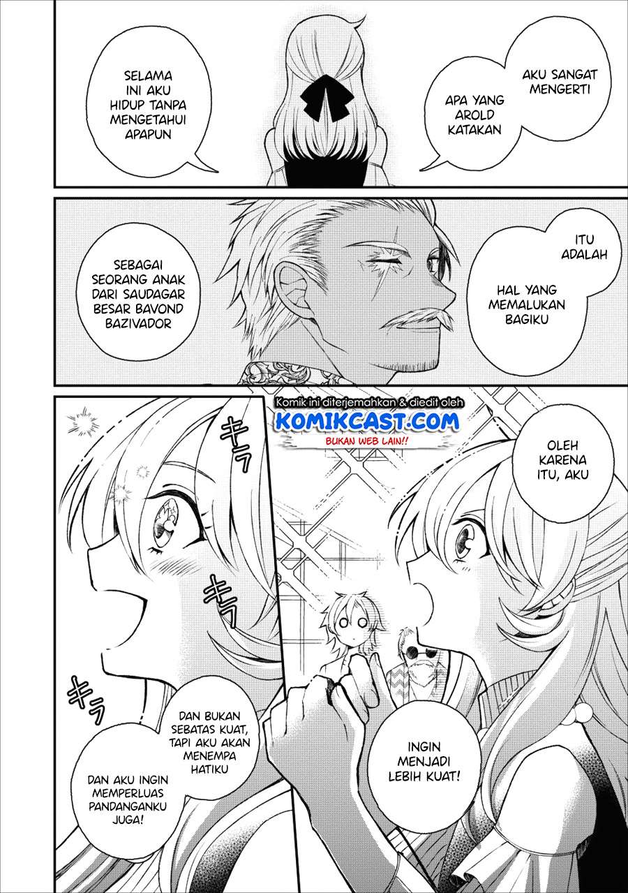 Murabito Tensei: Saikyou no Slow Life Chapter 23 Gambar 30