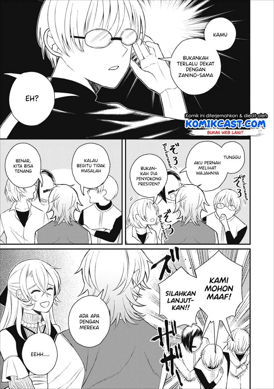 Murabito Tensei: Saikyou no Slow Life Chapter 23 Gambar 7