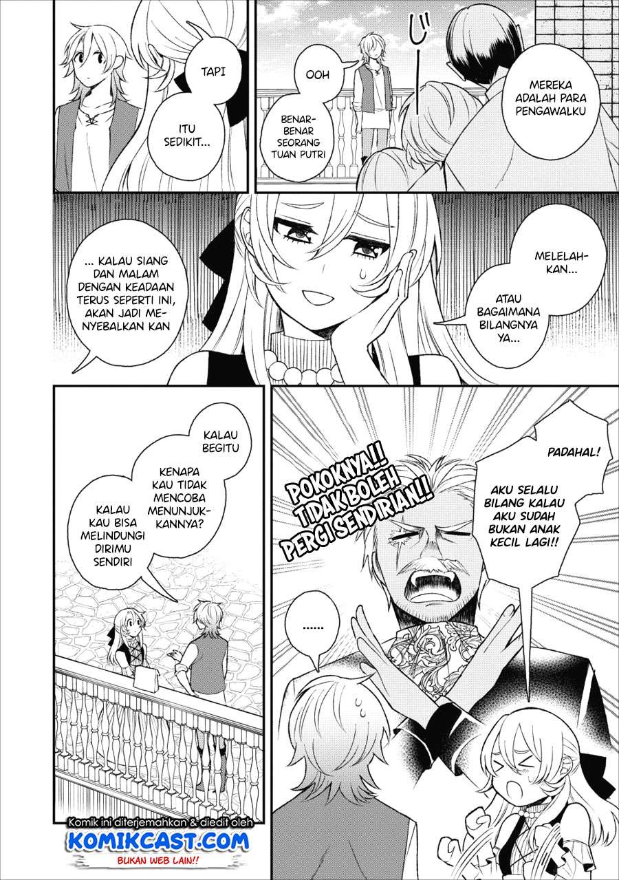 Murabito Tensei: Saikyou no Slow Life Chapter 23 Gambar 8
