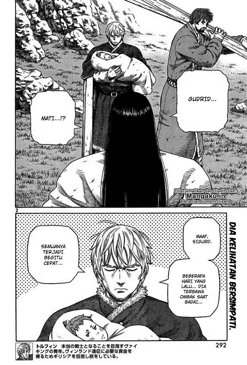 Vinland Saga Chapter 113 Gambar 3
