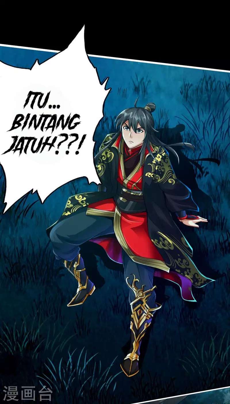Xianwu Dizun Chapter 3 Gambar 61