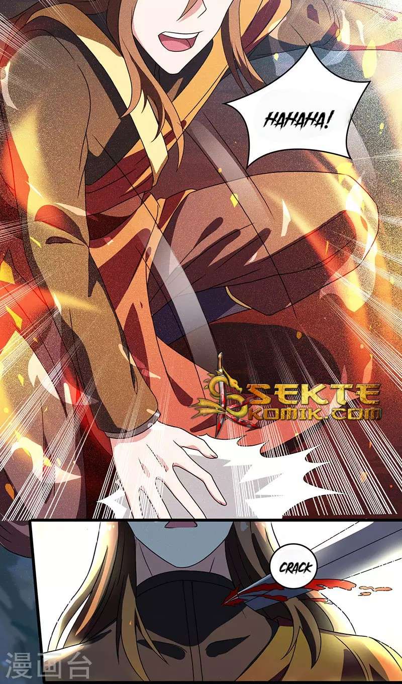 Baca Manhua Dushi Xiaoyao Chapter 12 Gambar 2