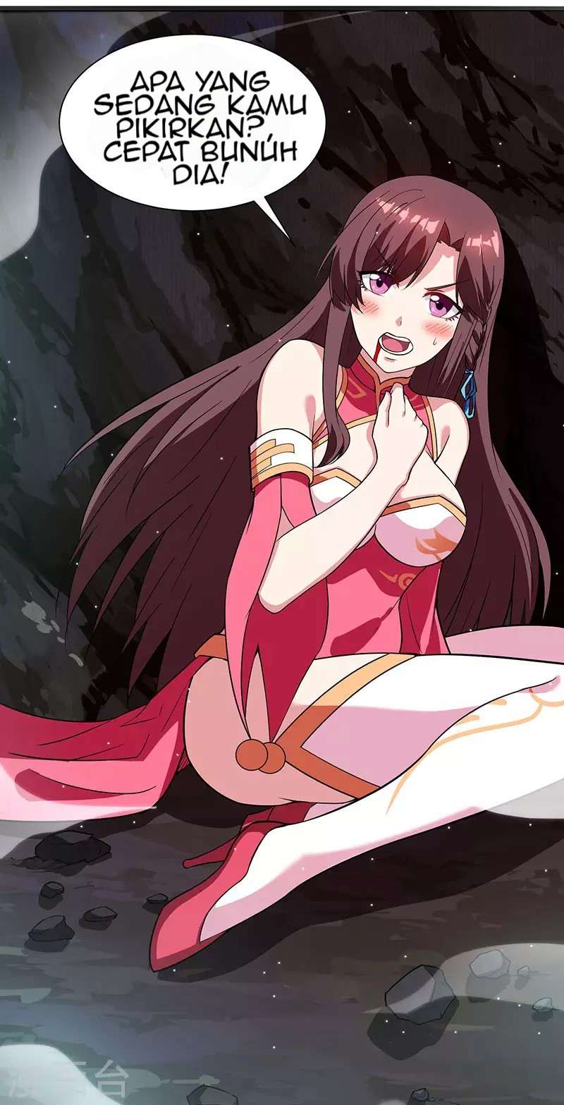 Dushi Xiaoyao Chapter 11 Gambar 3
