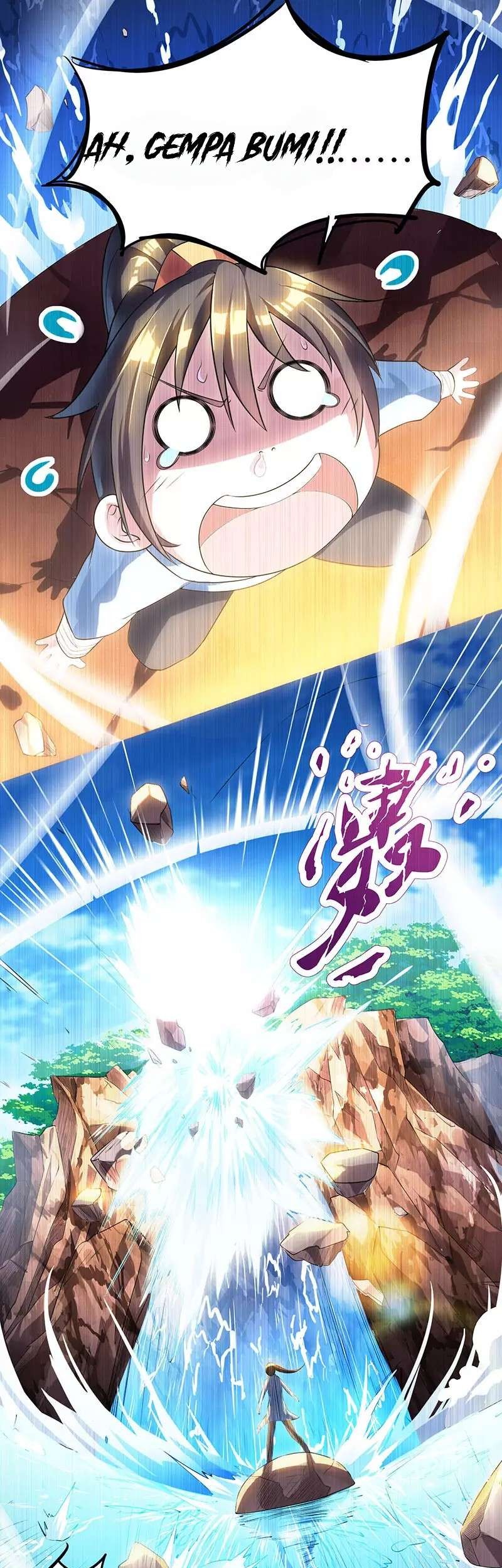 Dushi Xiaoyao Chapter 8 Gambar 8