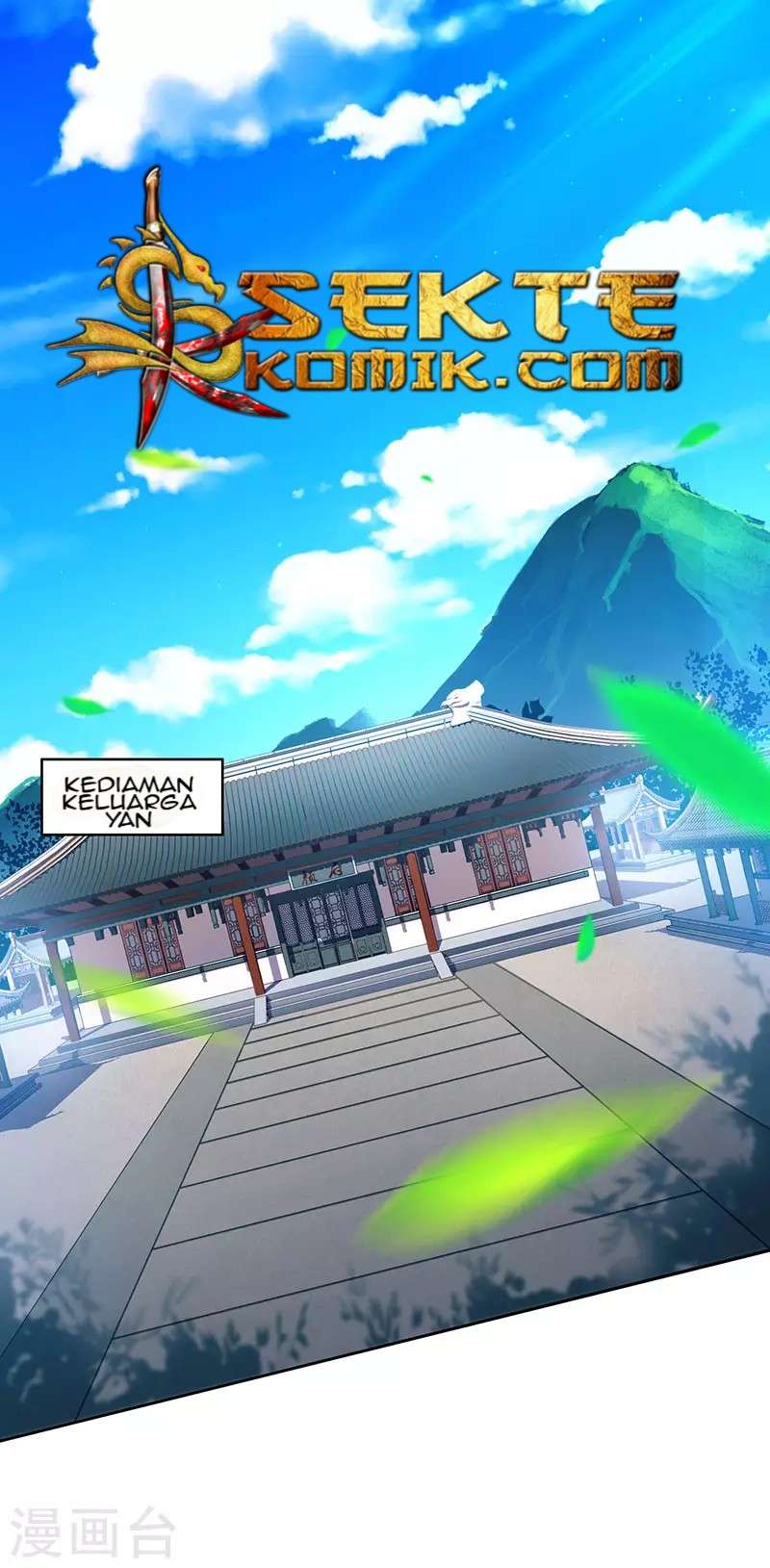 Baca Manhua Dushi Xiaoyao Chapter 2 Gambar 2