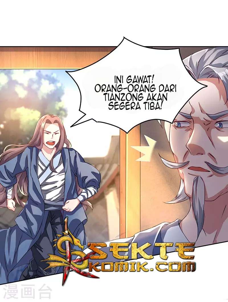 Dushi Xiaoyao Chapter 2 Gambar 5