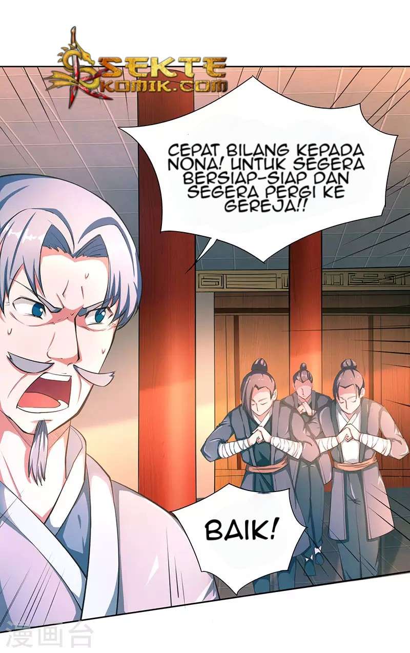 Dushi Xiaoyao Chapter 2 Gambar 8