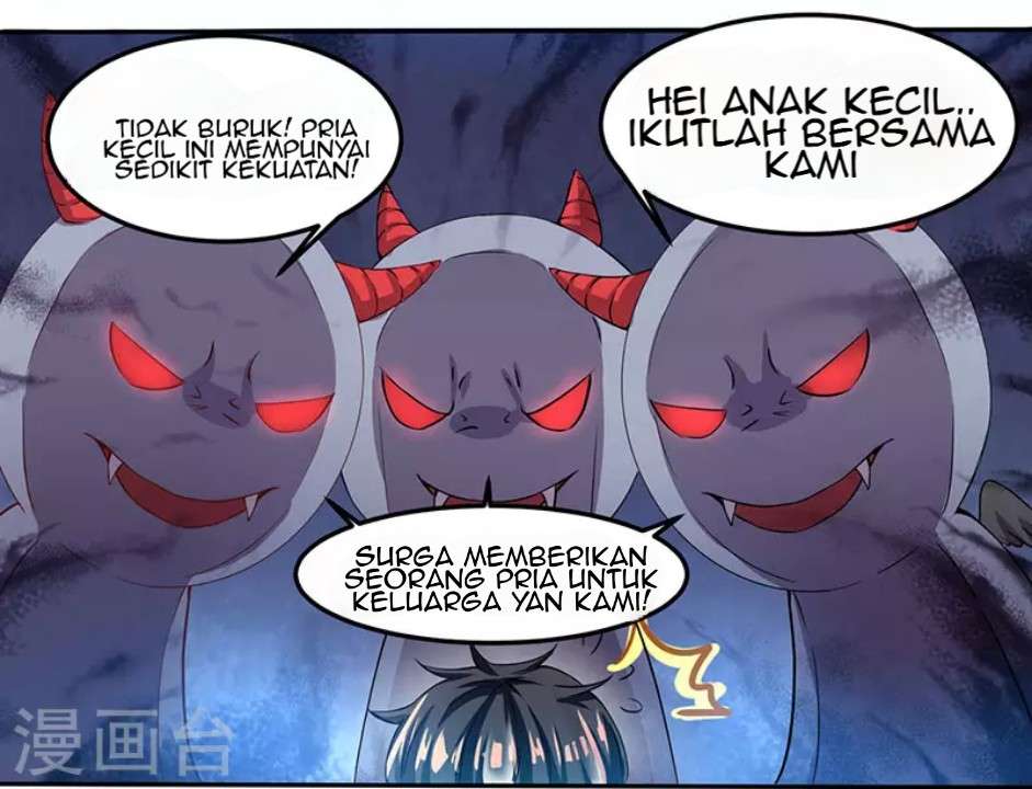 Dushi Xiaoyao Chapter 1 Gambar 18