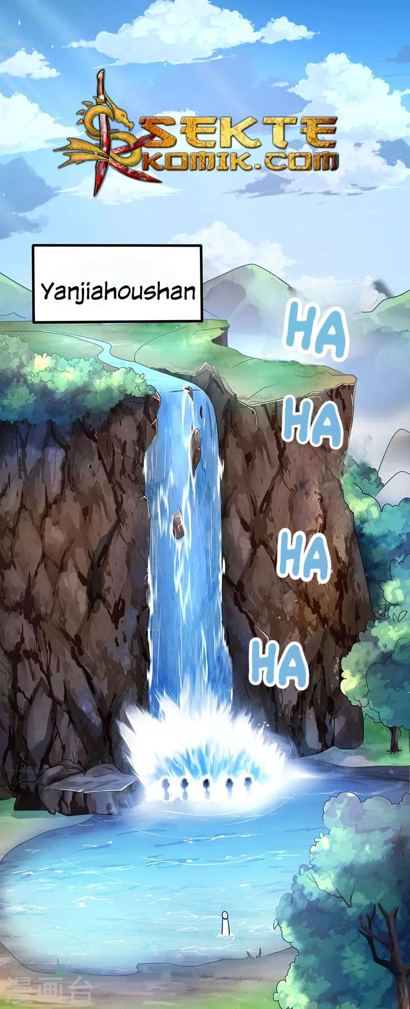 Baca Manhua Dushi Xiaoyao Chapter 1 Gambar 2