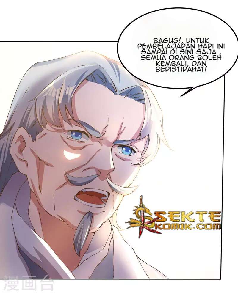 Dushi Xiaoyao Chapter 1 Gambar 6