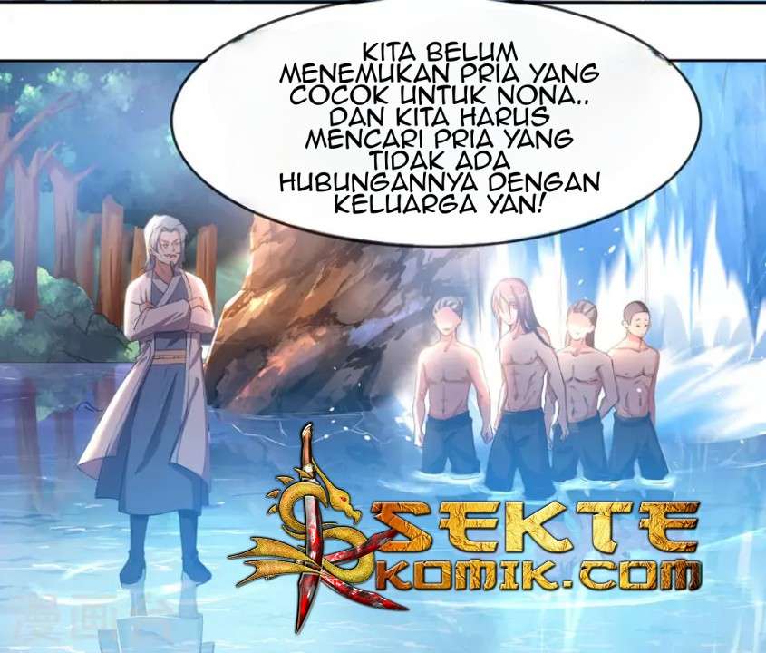Dushi Xiaoyao Chapter 1 Gambar 8