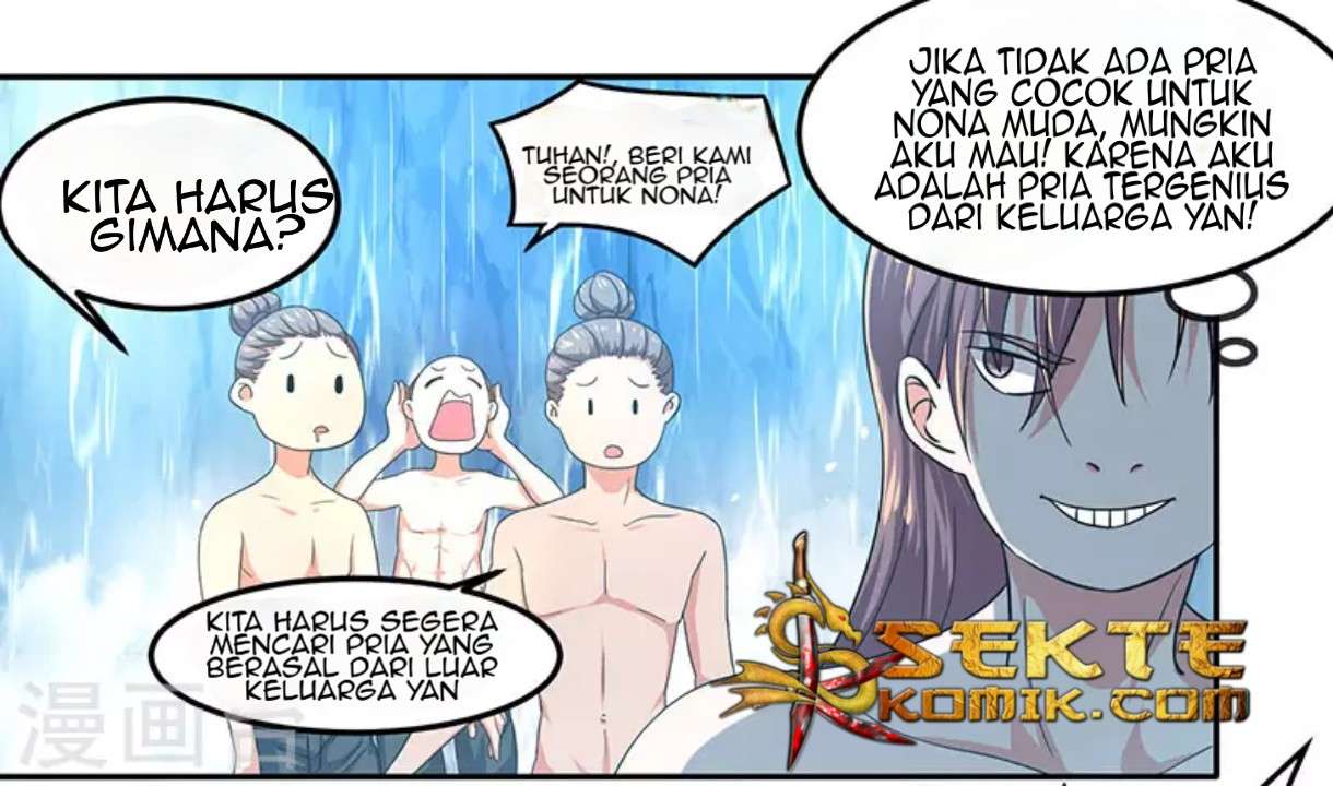 Dushi Xiaoyao Chapter 1 Gambar 9