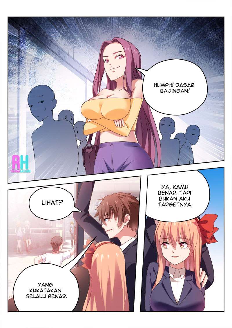 Very Pure Chapter 36 Gambar 3