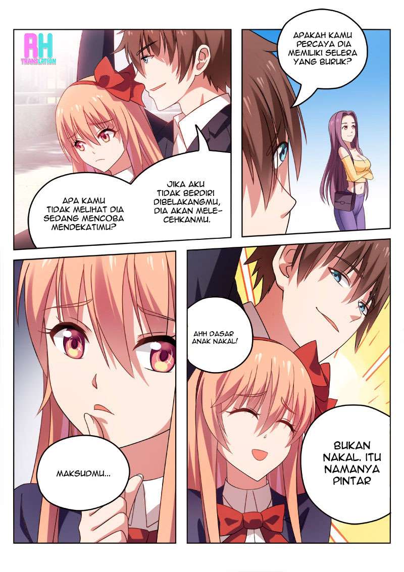 Very Pure Chapter 36 Gambar 4