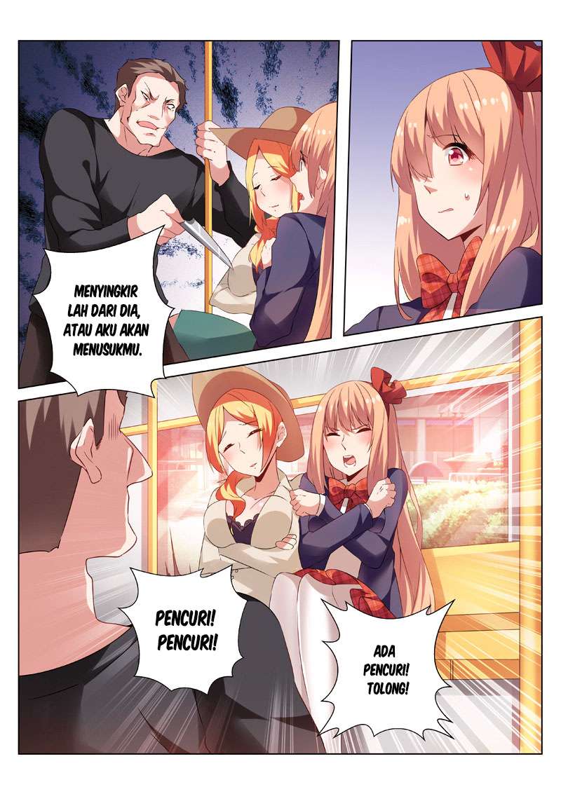 Very Pure Chapter 36 Gambar 8