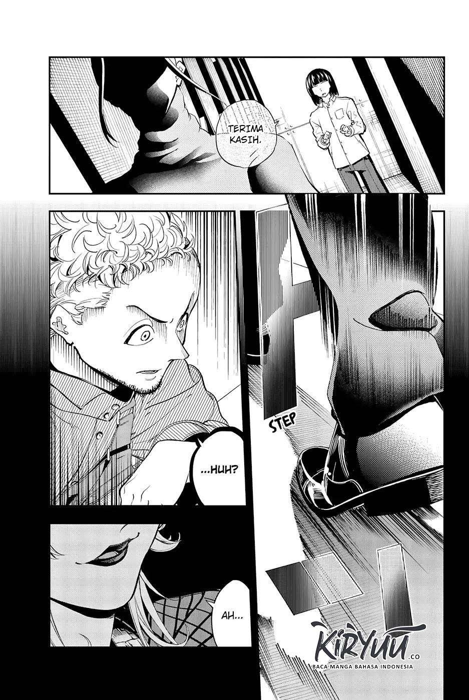 Runway de Waratte Chapter 61 Gambar 7